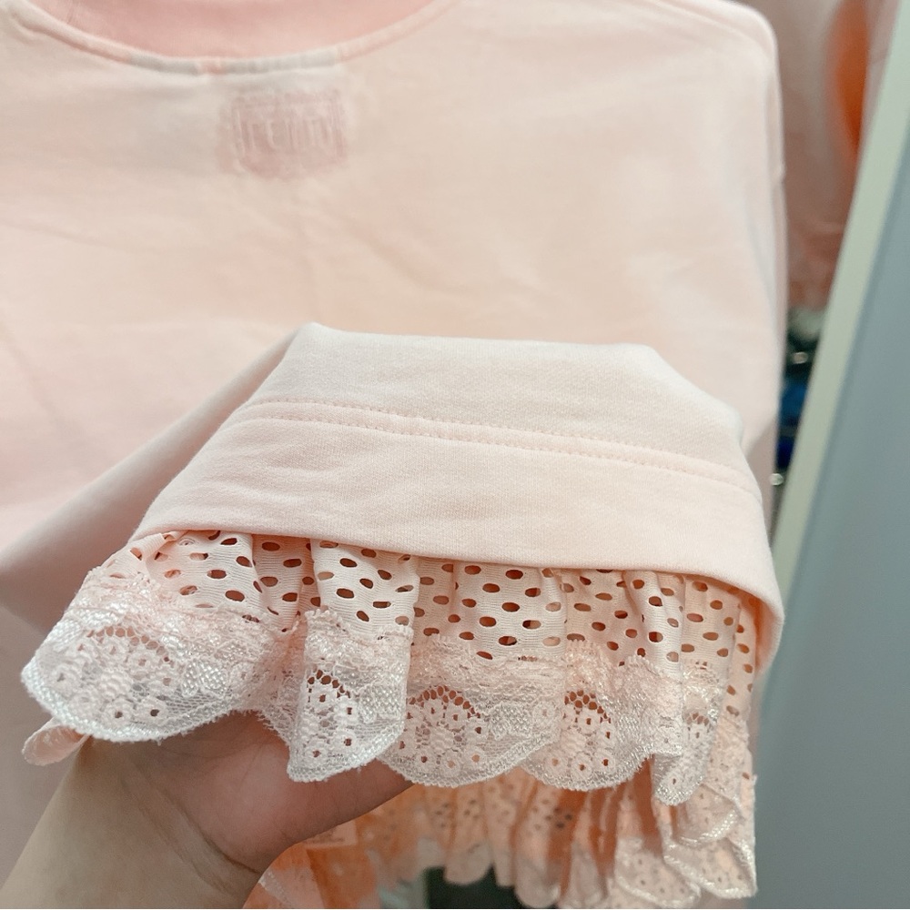 Brand New with Tag on💓 Fenty Rihanna x Puma cropped sweatshirt top - Picture 6 of 9